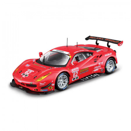 1:43 Ferrari Racing 488 Gte 2017
