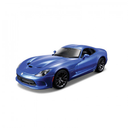 1:24 Special Edition Dodge Viper Gts 2013 Kit