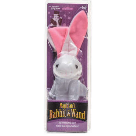 Magician's Rabbit And Wand