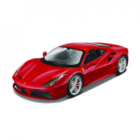 1:24 Ferrari 488 Gtb Kit