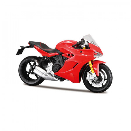 Maisto 34007-17040 1:18 scale Ducati Supersport S-18 model