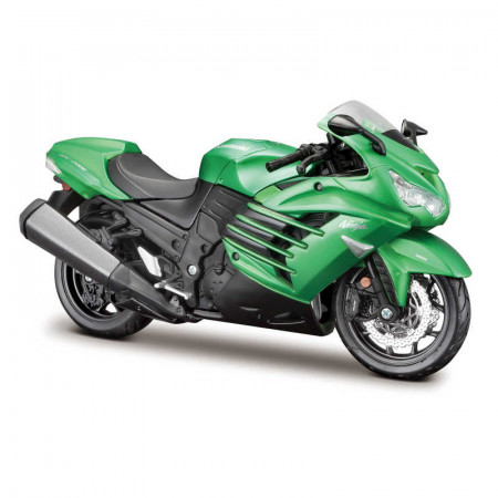 1:12 Al Motorcycles Kawasaki Ninja Zx-14R