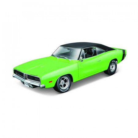 1:18 Design Collection 1969 Dodge Charger R/T