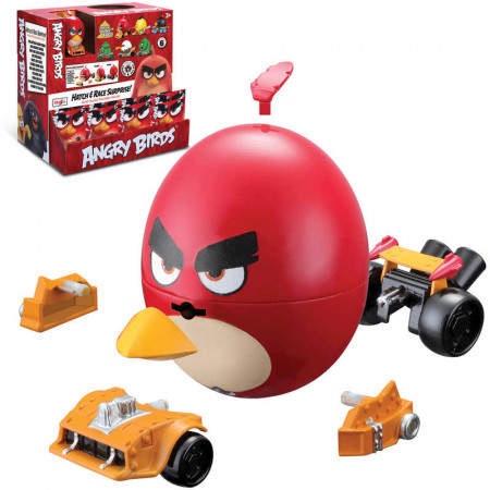 Angry Birds Hatch And Race Blind Bags