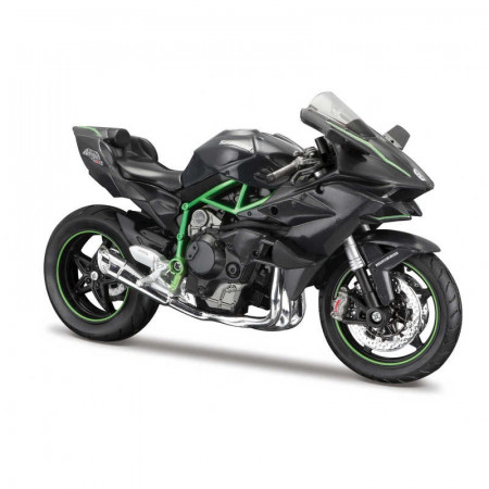1:12 Motorbike- Kawasaki Ninja H2r
