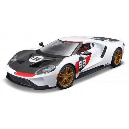 1:18 Ford Gt 2021 Ford Heritage