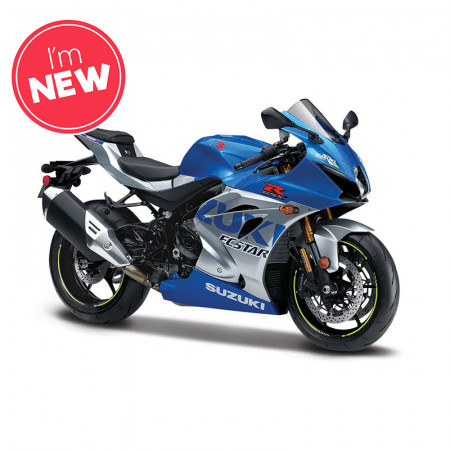 1:18 Suzuki Gsx-R 1000