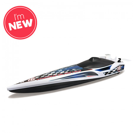 RC Hydroblaster Speed Boat - 2.4GHz