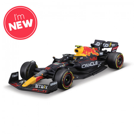 1:43 Red Bull Racing RB18 (2022) Perez