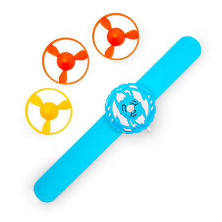 Disc Spinning Wristband