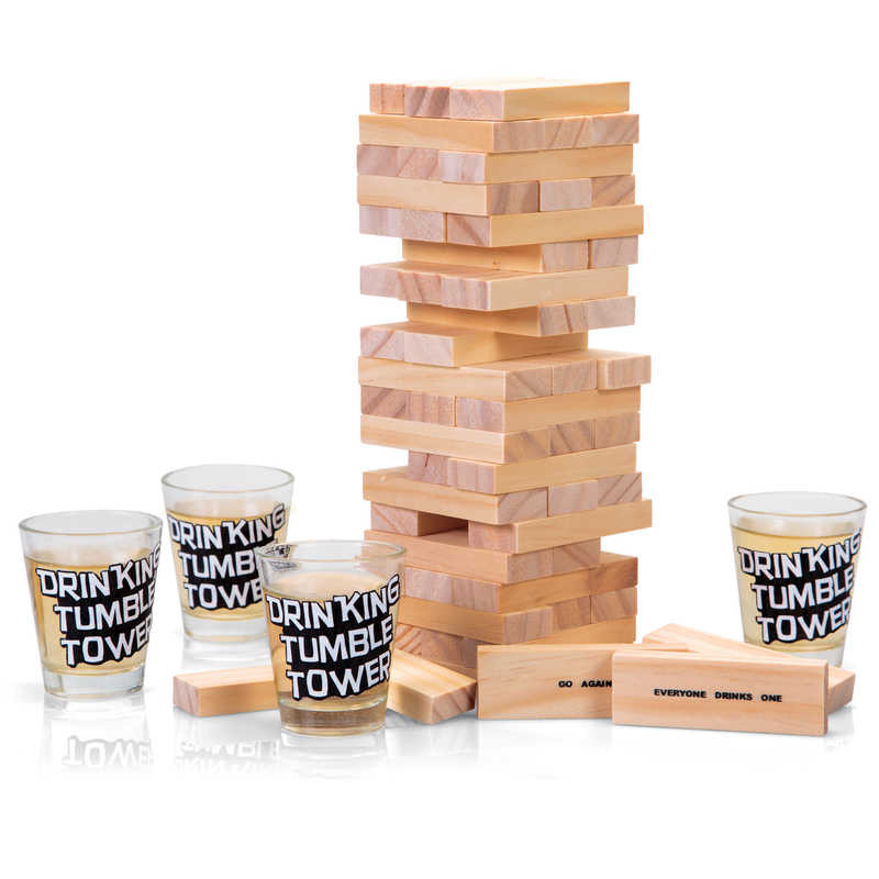 Drinking Tumble Tower