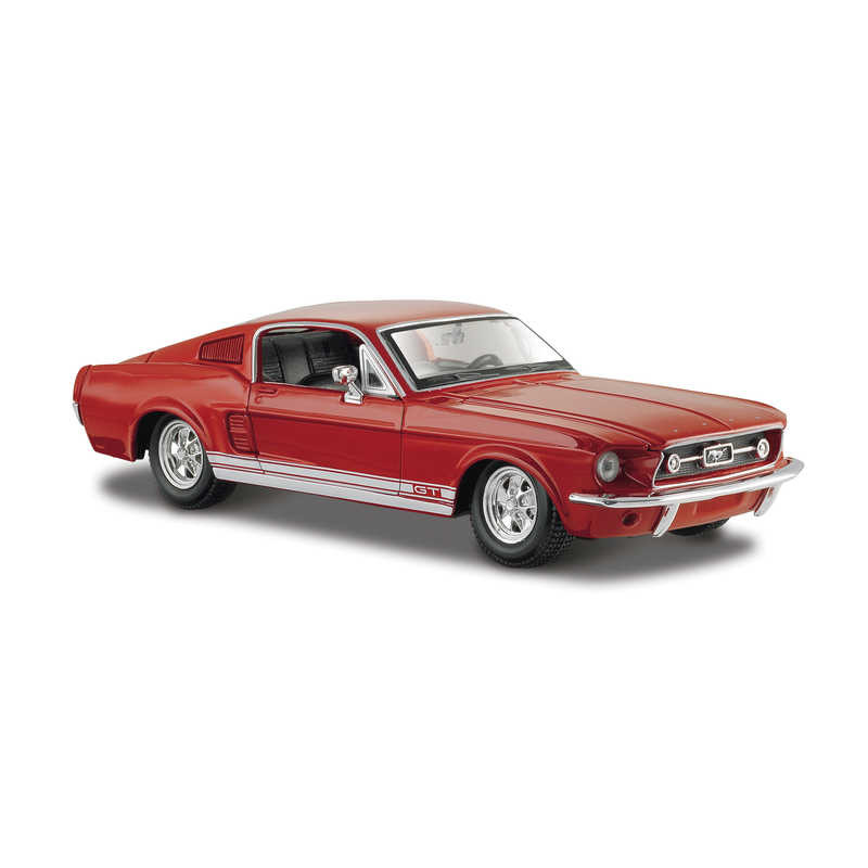 1:24 1967 Ford Mustang Gt