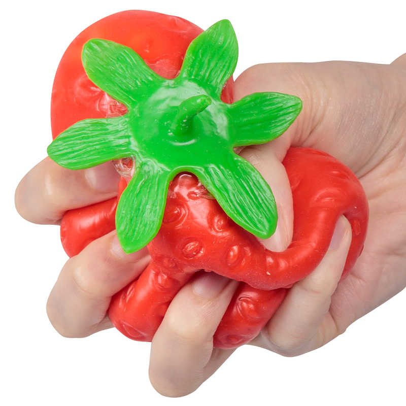 Strawberry Stress Toy