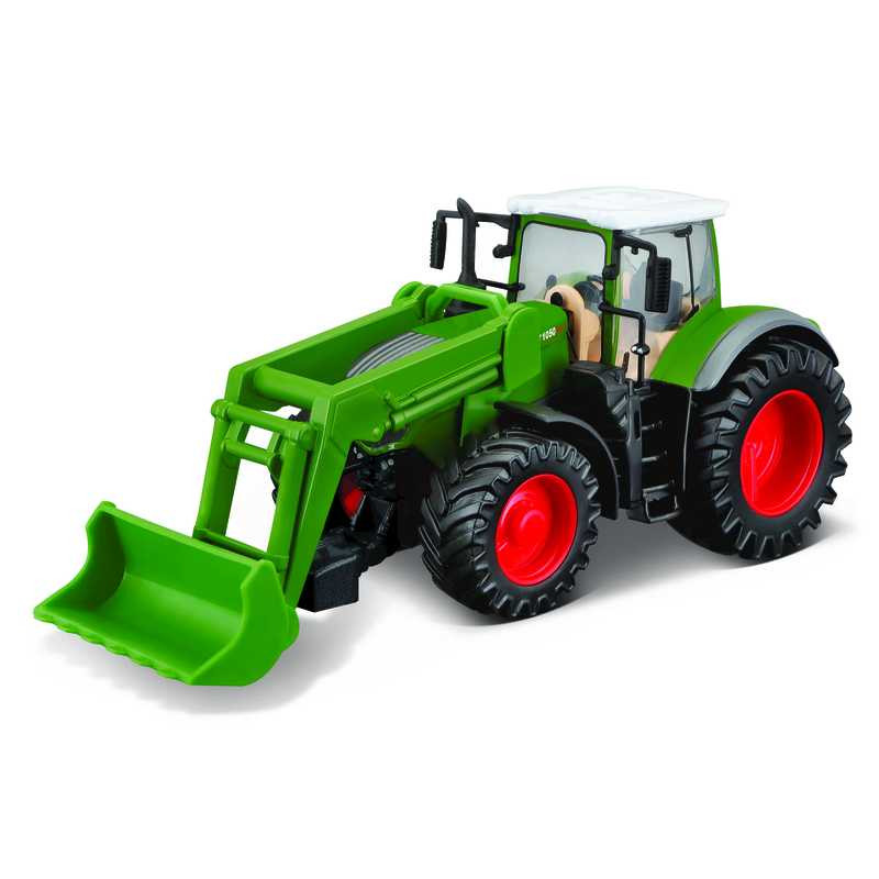 Fendt 1050 Vario Tractor + Front Loader