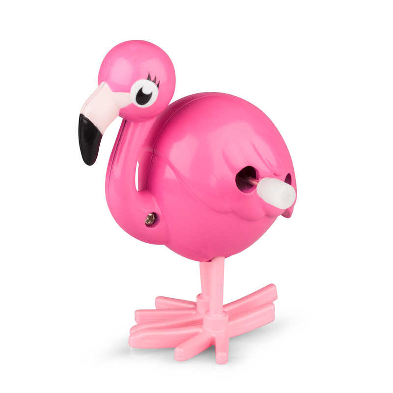 Clockwork Flamingo
