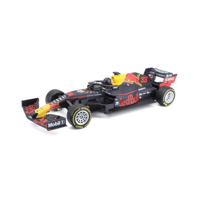 1:24 Premium RC F1 2019 Red Bull Aston Martin RB15 Verstappen - 2.4GHz