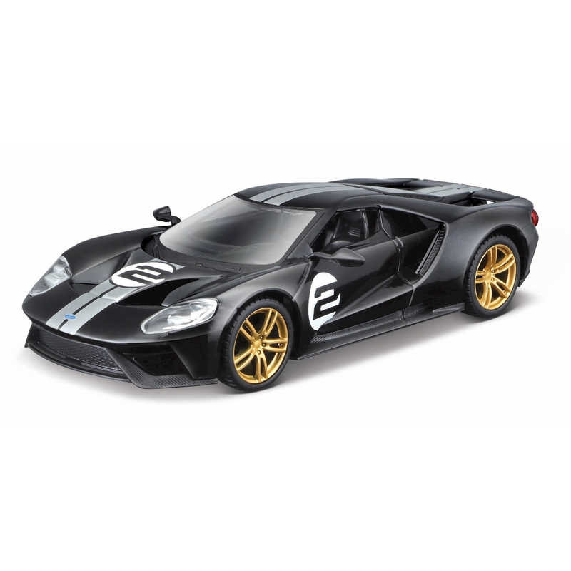 1:32 Race Ford Heritage Collection- 2017 Ford Gt