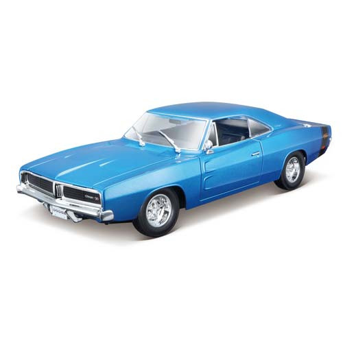 1:18 1969 Dodge Charger