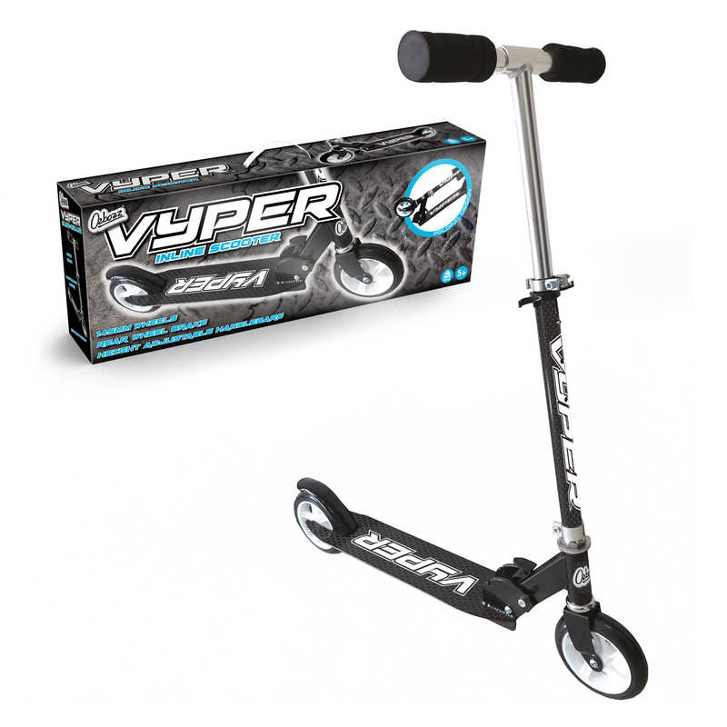 Vyper Folding Scooter 145mm PU Wheel