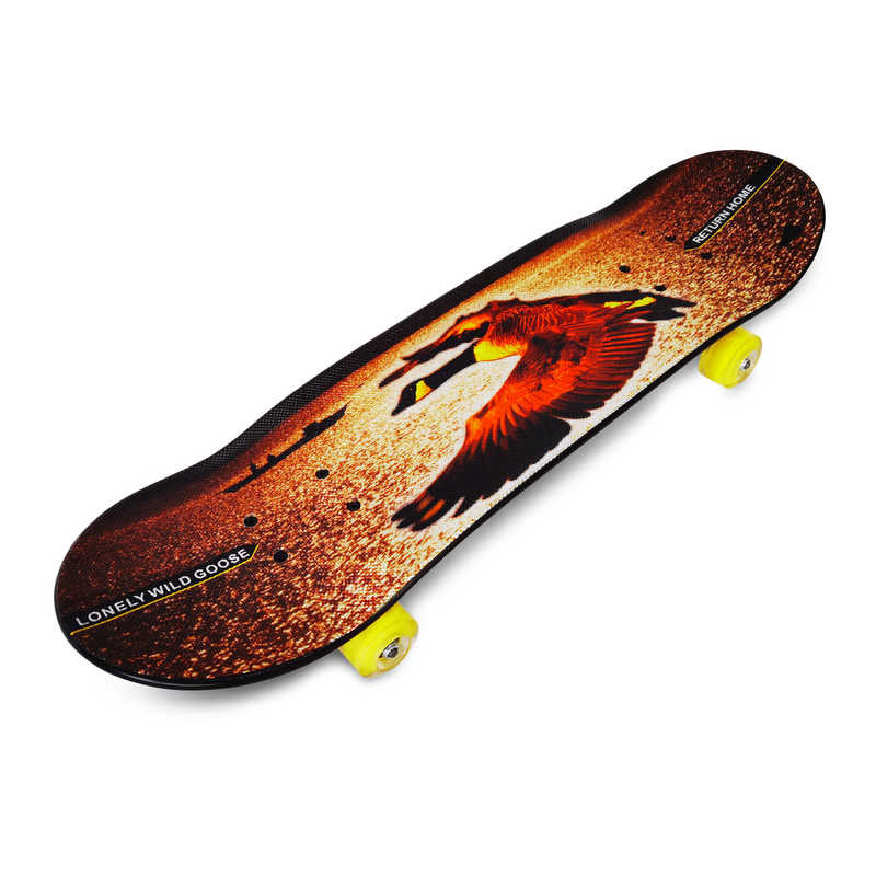 	Mirror Skateboard - 28 Inch