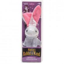 Magician's Rabbit And Wand