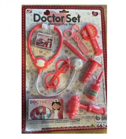 Large Doctor Set 