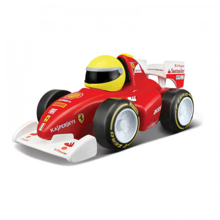 BB Junior Ferrari Touch & Go F2012