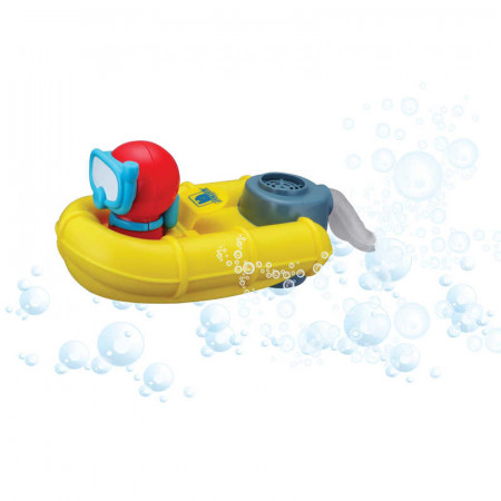 BB Junior Splash N Play Rescue Raft