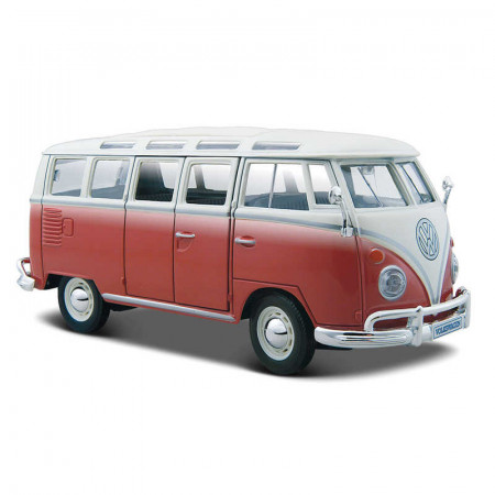 1:25 Special Edition Volkswagen Van Samba