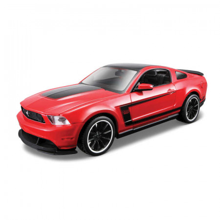 1:24 Special Edition Ford Mustang Boss 302 Kit