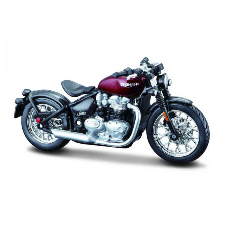 1:18 Triumph Bonneville Bobber