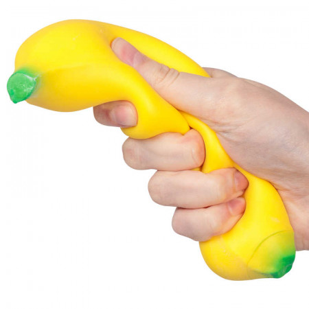 Banana Stress Toy