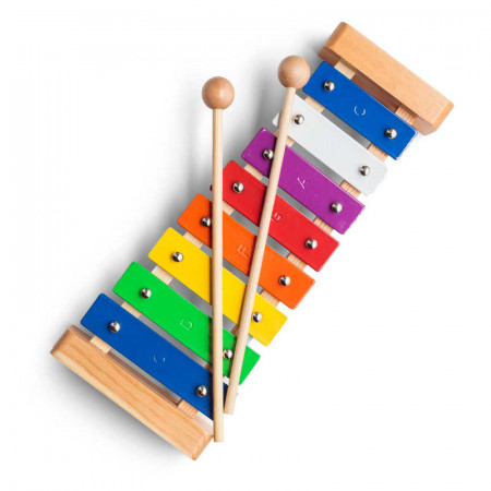 8 Note Xylophone