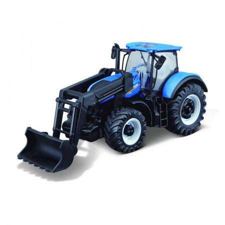 New Holland T7.315 Tractor + Front Loader