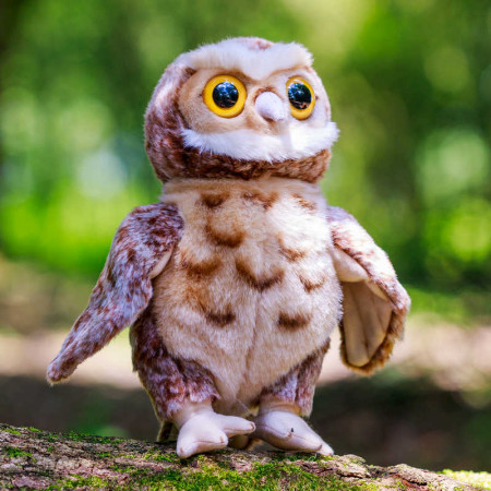Animigos - Tawny Owl - World of Nature