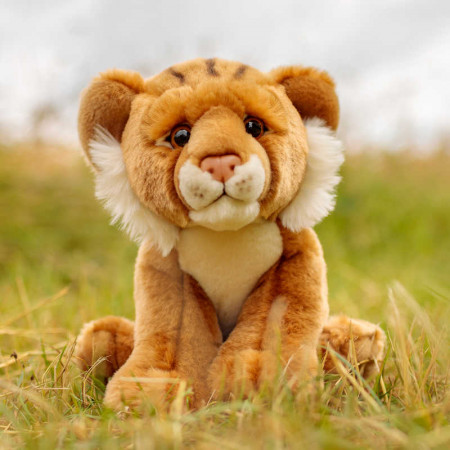 Animigos - Lion Cub - World of Nature