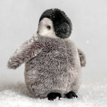 Animigos - Emperor Penguin Chick - World of Nature