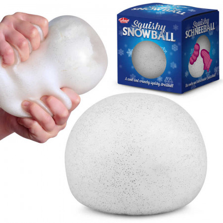 Squishy Snowball