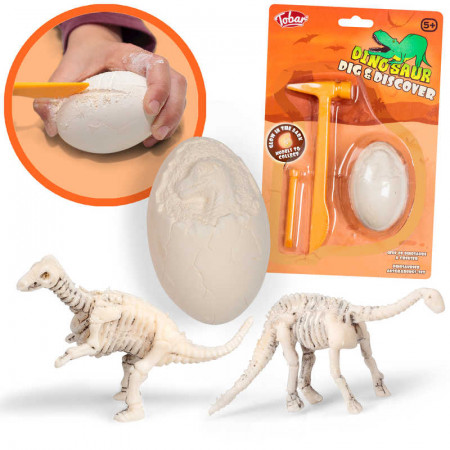 Dinosaur Dig And Discover