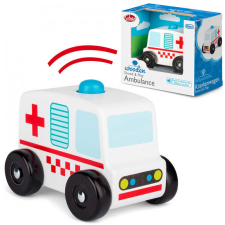 Sound And Play Ambulance