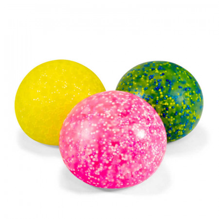 Colour Plastic Bean Gel Ball 10CM