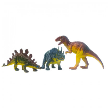 Dinosaur Set 6 Pc