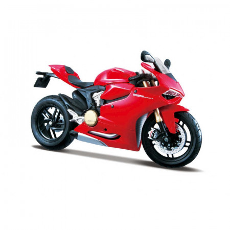 1:12 Motorbike- Ducati 1199 Panigale