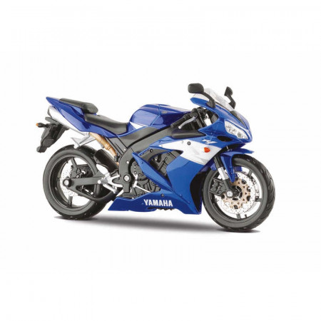 1:12 Motorbike - Yamaha Yzf-R1