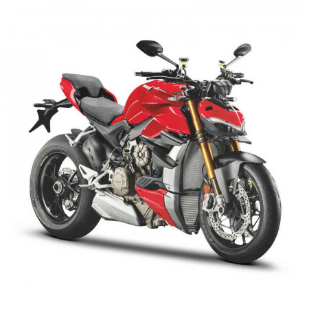 1:18 Motorbike Ducati Super Naked V4S