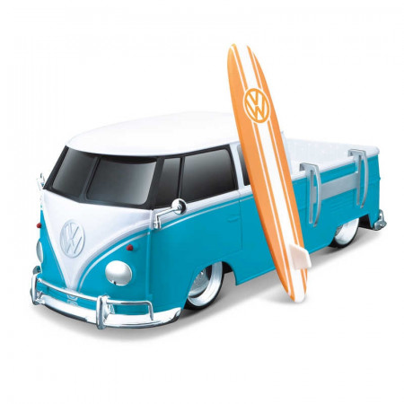 1:16 RC VW Volkswagen Pickup With Surf Board