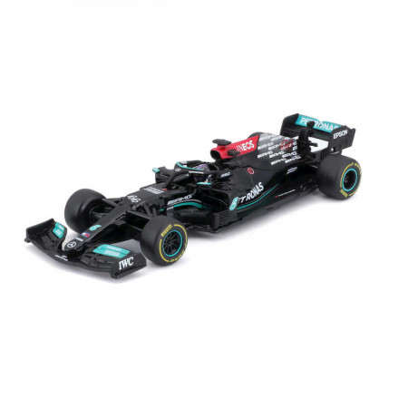 1:43 Mercedes-AMG F1 W12 E-Performance #44 (Lewis Hamilton)
