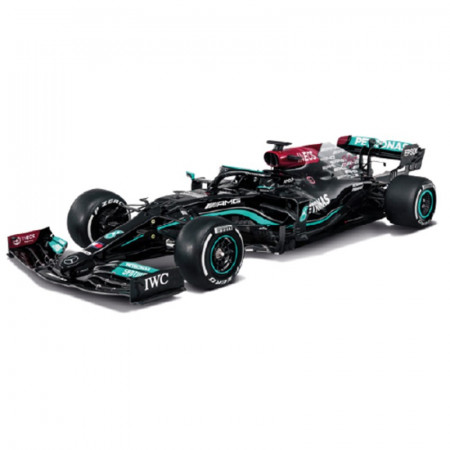 1:24 Premium Rc F1 Mercedes 2021 Season L Hamilton