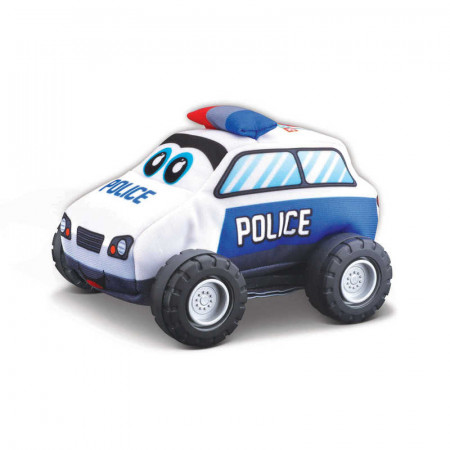 My First Soft Car - Police Car