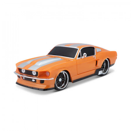 1:24 RC 1967 Ford Mustang GT - 2.4GHz